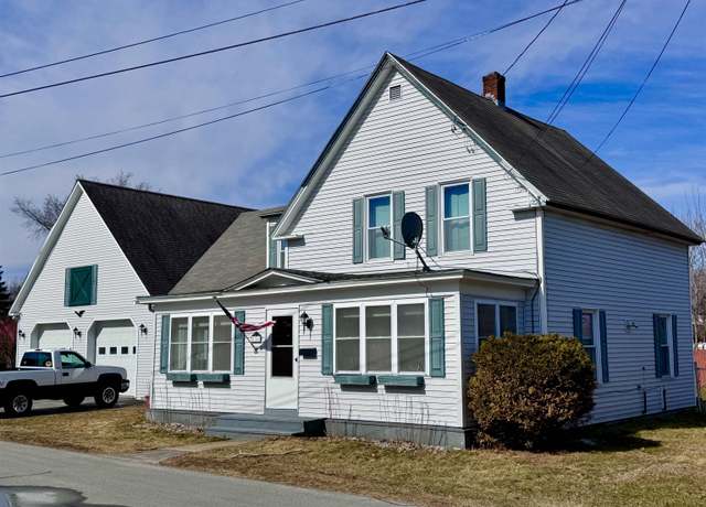 Property at 14 Summer St, Northumberland, NH 03582, 4 beds, 2 baths