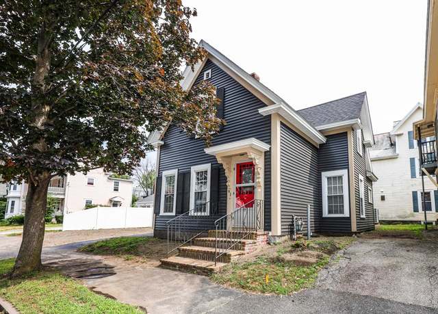 Property at 91 Appleton St, Manchester, NH 03104, 4 beds, 1.5 baths