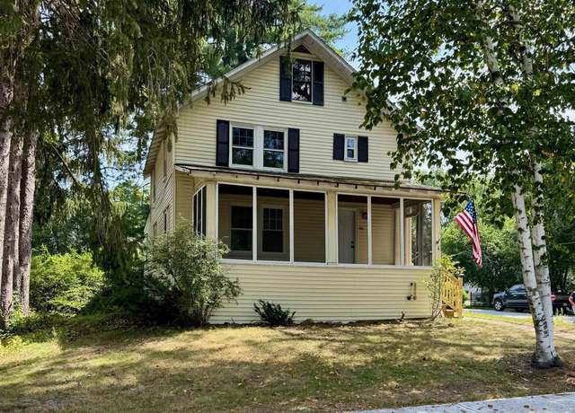Property at 46 Belmont Ave, Keene, NH 03431, 4 beds, 2 baths