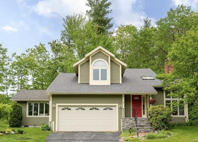 Property at 6 Virginia Ct, Hooksett, NH 03106, 3 beds, 2.5 baths