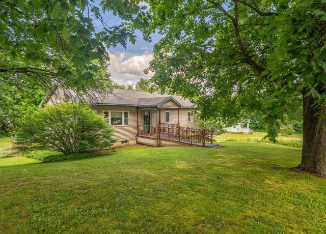 Property at 4 Phillips St, Rutland City, VT 05701, 3 beds, 1.5 baths