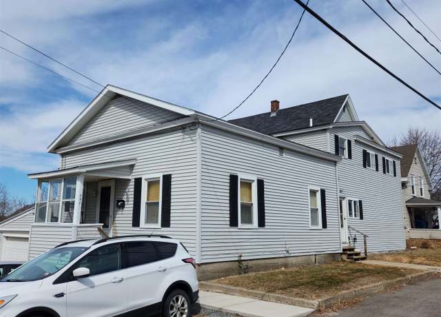 Property at 657 Beaudoin St, Berlin, NH 03570, 5 beds, 3 baths