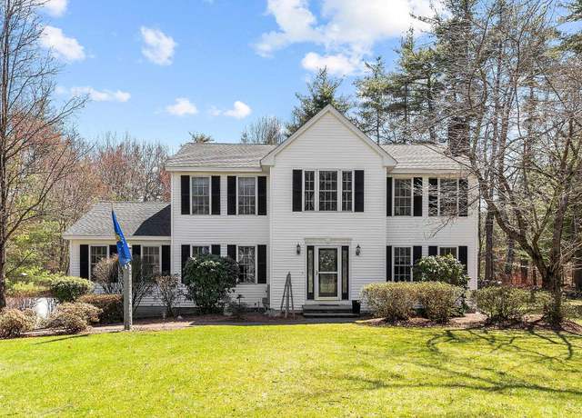 Property at 2 Watercrest Dr, Londonderry, NH 03053, 4 beds, 2.5 baths