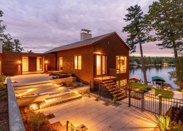 Property at 164 Edgewater Dr, Gilford, NH 03249, 3 beds, 3 baths