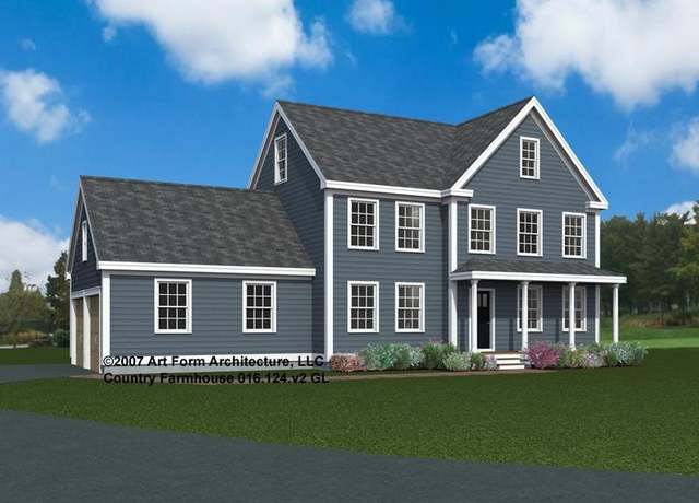 Property at Megans Way Lot 95, Epping, NH 03042, 4 beds, 2.5 baths