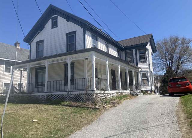 Property at 38 Cottage St, Rutland City, VT 05701, 7 beds, 7 baths