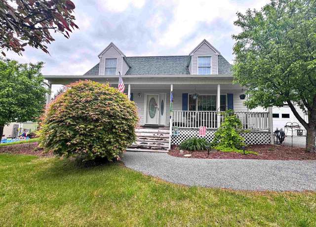 Property at 224 Garbrooke Dr, Bennington, VT 05201, 4 beds, 2.5 baths