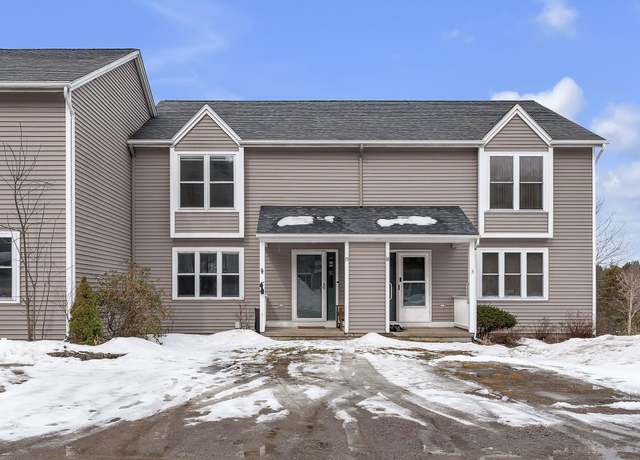 Property at 128 W Country Club Dr #15, Bolton, VT 05465, 3 beds, 1.5 baths