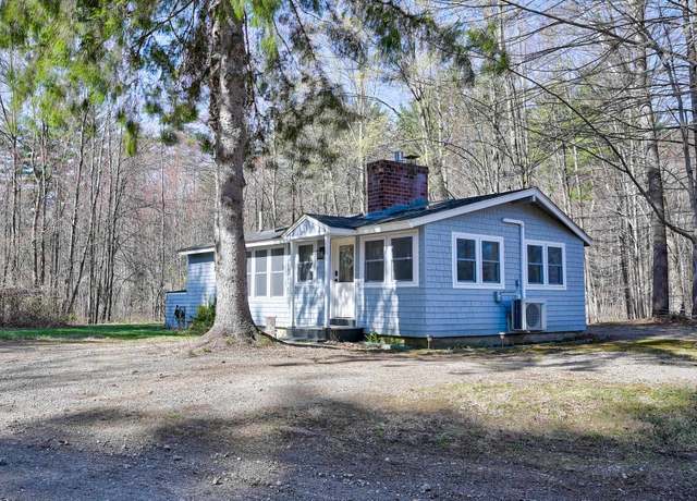 Property at 21 Brookview Rd, Conway, NH 03818, 2 beds, 1 bath