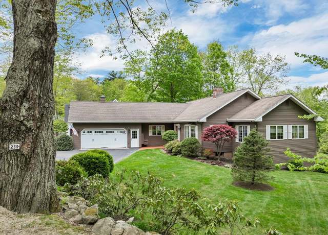 Property at 269 Forest Rd, Wolfeboro, NH 03894, 3 beds, 3 baths