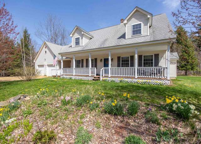 Property at 192 Gordon Hill Rd, Alexandria, NH 03222, 3 beds, 2 baths