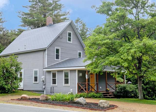Property at 760 W Side Rd, Bartlett, NH 03812, 3 beds, 2 baths