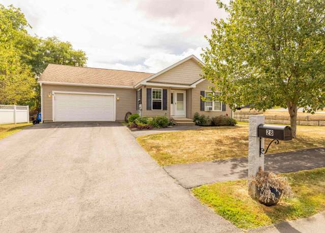 Property at 28 Palmetto Ln, Laconia, NH 03246, 2 beds, 2 baths