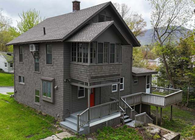 Property at 214 Prospect St, Bennington, VT 05201, 3 beds, 2 baths