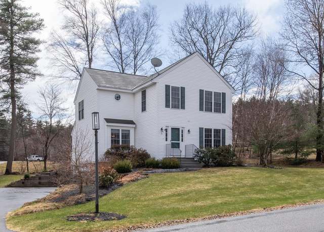 Property at 11 Drew Woods Dr, Derry, NH 03038, 3 beds, 2.5 baths