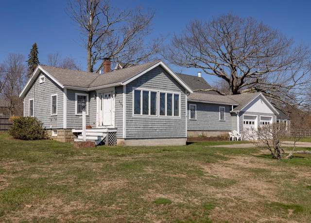 Property at 409 Lafayette Rd, Portsmouth, NH 03801, 4 beds, 1 bath