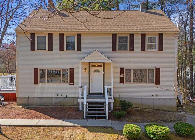 Property at 167a Hampstead Rd Unit A, Derry, NH 03038, 3 beds, 1.5 baths