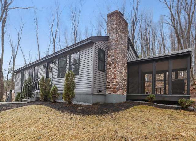 Property at 12 Brookwood Dr, Ossipee, NH 03864, 3 beds, 2 baths
