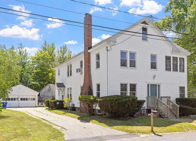 Property at 315 Young St, Manchester, NH 03103, 5 beds, 2 baths