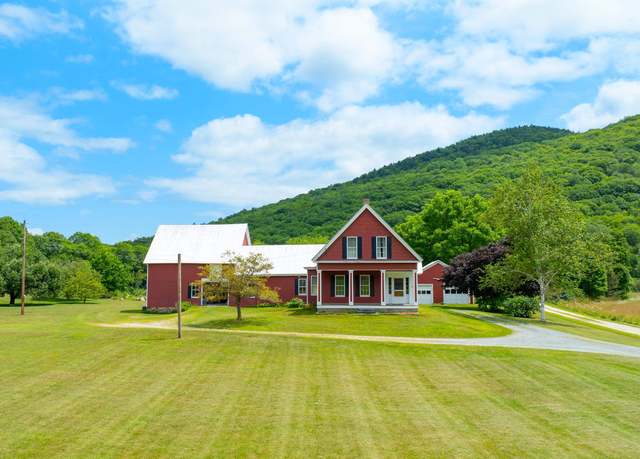 Property at 61 Putnam Rd, Bridgewater, VT 05035, 4 beds, 1 bath