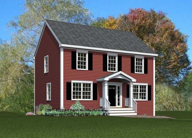 Property at Megans Way Lot 103, Epping, NH 03042, 3 beds, 2.5 baths