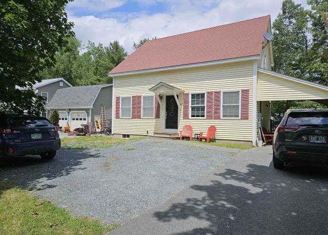 Property at 115 Hollow Dr, Hartford, VT 05001, 4 beds, 2 baths