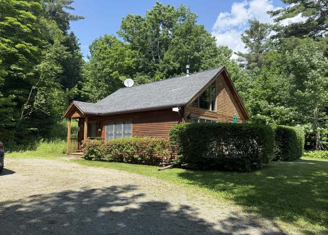 Property at 126 Conley Farm Ln, Westmore, VT 05860, 2 beds, 1 bath
