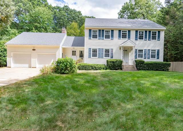 Property at 645 Walnut St, Manchester, NH 03104, 4 beds, 2 baths