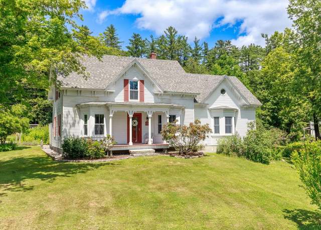 Property at 17 Old Jaffrey Rd, Peterborough, NH 03458, 4 beds, 3.5 baths