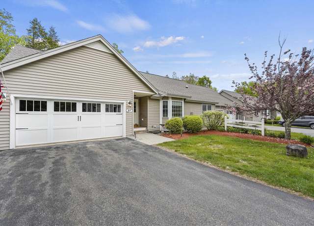 Property at 27 Autumn Ln, Hampstead, NH 03826, 2 beds, 2.5 baths