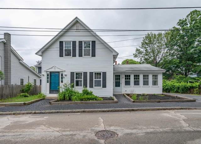 Property at 14 Dufort St, Manchester, NH 03104, 3 beds, 1 bath
