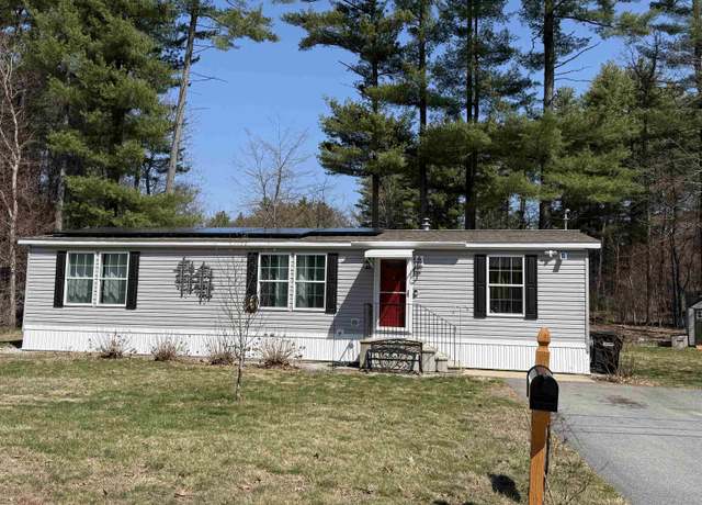 Property at 4 Ponderosa Ave, Nashua, NH 03062, 3 beds, 2 baths