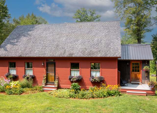 Property at 93 Mountain Ridge Rd, Peru, VT 05215, 3 beds, 2.5 baths