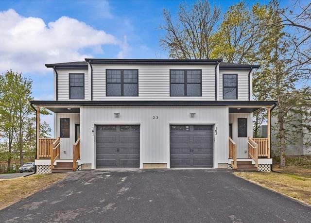Property at 23 Ferris St #101, St. Albans City, VT 05478, 3 beds, 2.5 baths