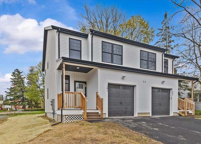 Property at 23 Ferris St #101, St. Albans City, VT 05478, 3 beds, 2.5 baths