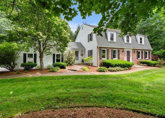 Property at 44 Orchard Dr, Hollis, NH 03049, 4 beds, 2.5 baths