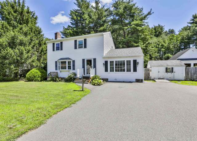 Property at 56 Lawndale Ave, Nashua, NH 03060, 3 beds, 1.5 baths