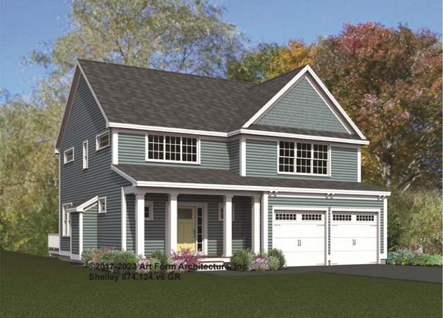 Property at Megans Way Lot 96, Epping, NH 03042, 4 beds, 2.5 baths