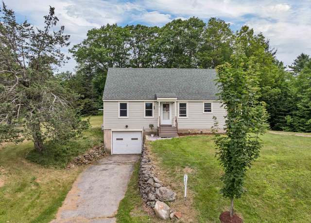 Property at 1425 Province Rd, Gilmanton, NH 03237, 3 beds, 1 bath