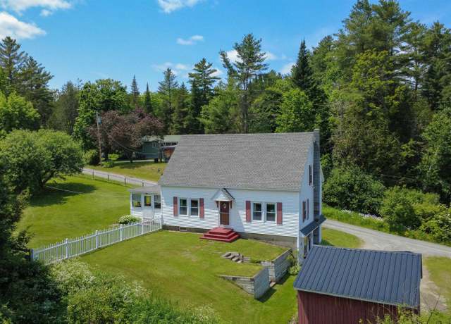 Property at 1896 N Danville Rd, Danville, VT 05828, 3 beds, 1 bath
