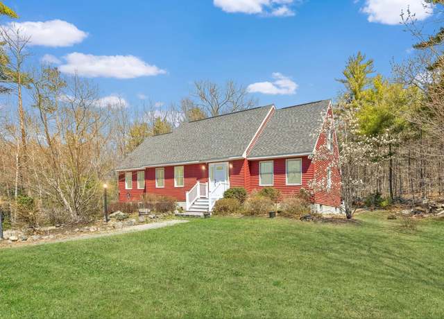 Property at 6 Brienne Rd, New Durham, NH 03855, 3 beds, 2.5 baths