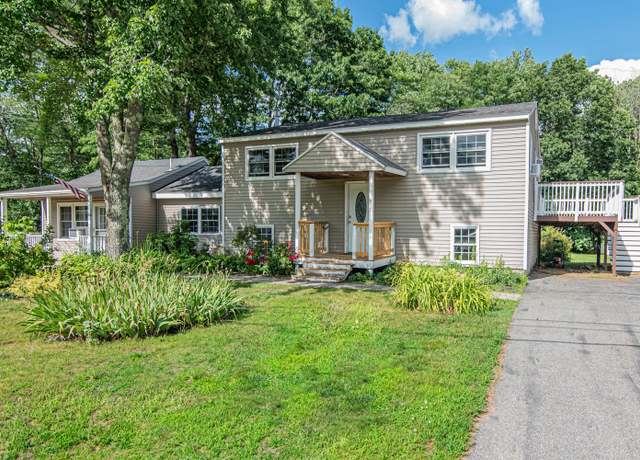 Property at 21 Elm St, Epping, NH 03042, 4 beds, 2.5 baths