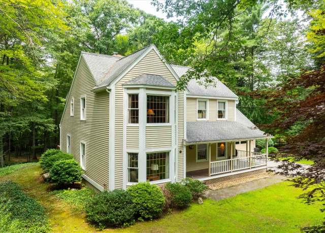 Property at 60 Woodland Rd, Vernon, VT 05354, 3 beds, 2.5 baths