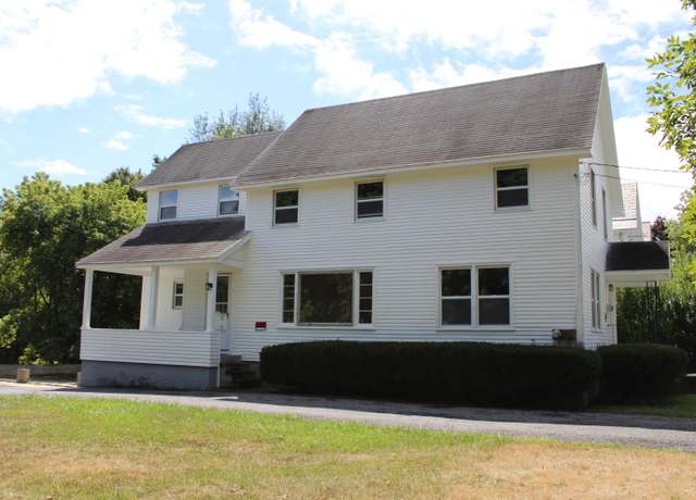 Property at 54 E Center St, Rutland City, VT 05701, 3 beds, 2 baths