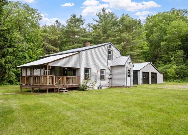 Property at 79 W End Rd, Landaff, NH 03585, 4 beds, 1 bath