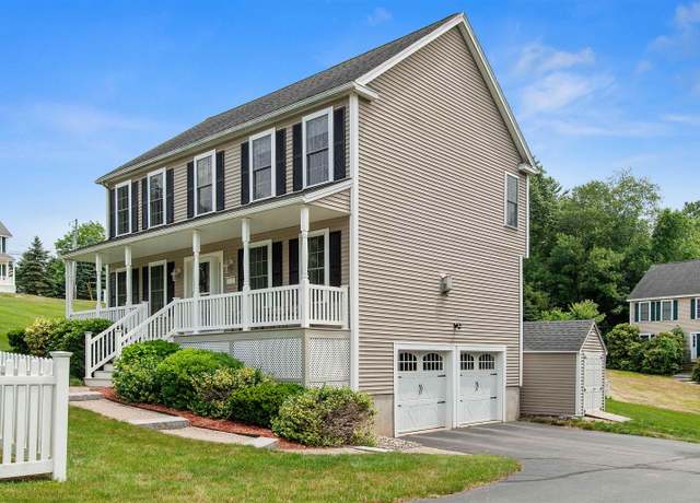 Property at 12 Cassily Ln, Dover, NH 03820, 3 beds, 2.5 baths