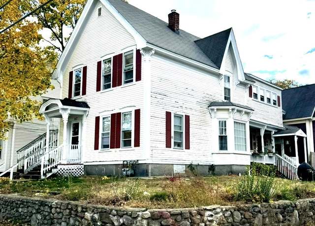 Property at 357 Pearl St, Manchester, NH 03104, 4 beds, 2 baths