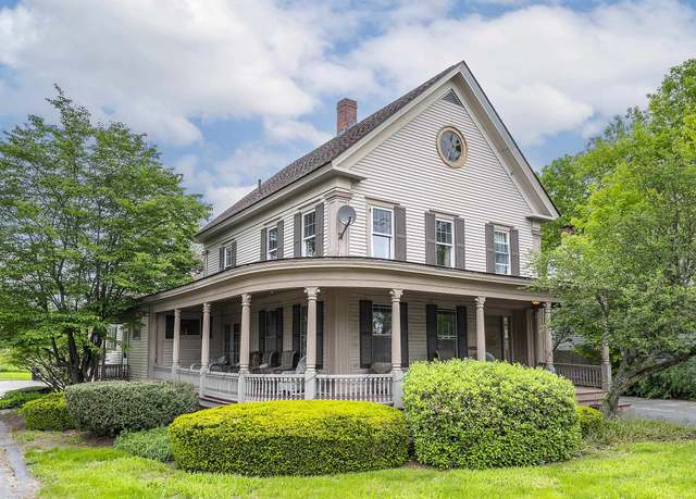 Property at 472 Main St, Chester, VT 05143, 5 beds, 5.5 baths