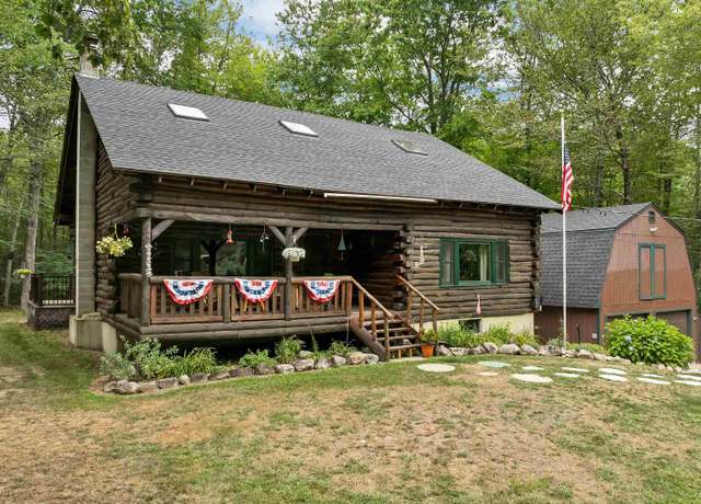 Property at 9 Grove Rd, New Durham, NH 03855, 2 beds, 2 baths
