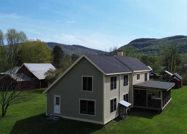 Property at 157 Tyler Bridge Rd, Starksboro, VT 05487, 3 beds, 3 baths